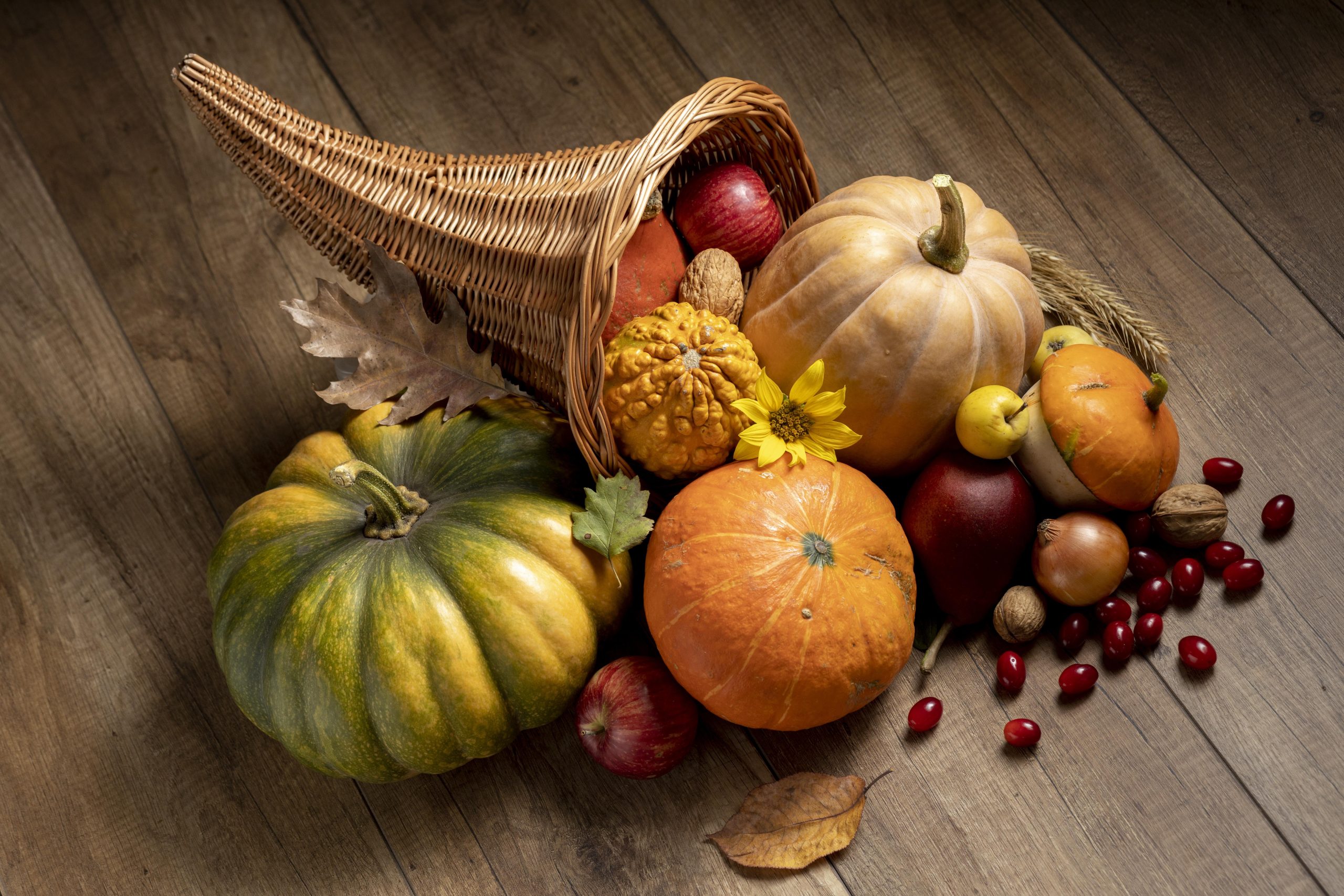 Healthy Fall Foods That Strengthen Your Teeth