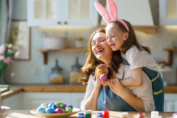spring dental cleaning