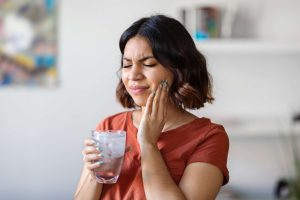 Causes of Tooth Sensitivity