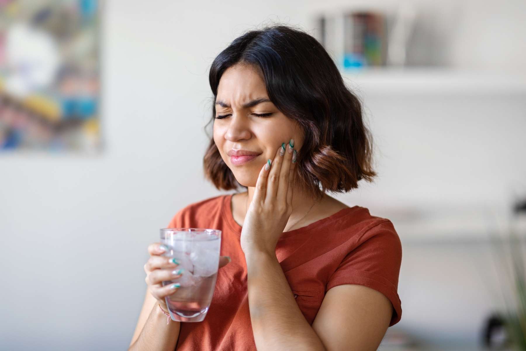 Causes of Tooth Sensitivity