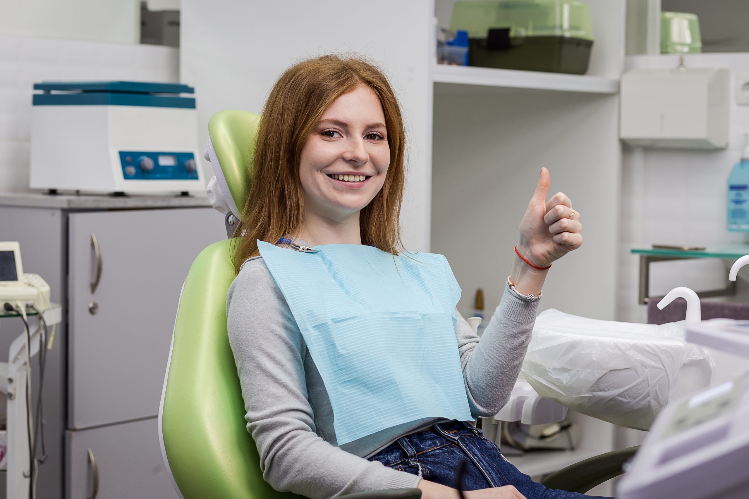 Summer Dental Checkup